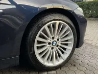 Usata BMW 328 Luxury Line 245 CV (180 kW) 2012 Blu/azzurro Berlina