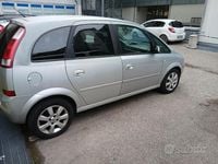 Usata Opel Meriva 2005 Grigio Monovolume