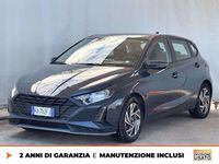 Usata Hyundai i20 79 CV (58 kW) 2025 Grigio Utilitaria