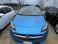Usata Opel Corsa 90 CV (66 kW) 2019 Blu Berlina