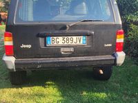 usata Jeep Cherokee 2.5 TD 5 porte Selec-Trac Sport