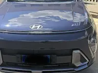 Usata Hyundai Kona 101 CV (74 kW) 2025 Blu SUV