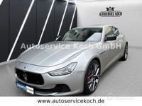 Usata Maserati Ghibli 275 CV (202 kW) 2015 Grigio Coupé