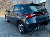 Usata Hyundai i20 79 CV (58 kW) 2024 Grigio Utilitaria