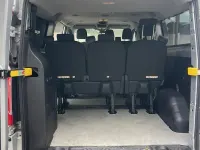 Usata Ford Transit Custom 131 CV (96 kW) 2021 Grigio Monovolume