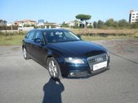 Usata Audi A4 Ambiente 143 CV (105 kW) 2008 Blu Station wagon