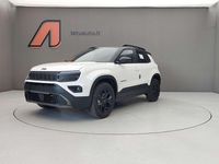 Nieuw Jeep Avenger Overland 136 PK (100 kW) 2025 Snow/tetto volcano SUV