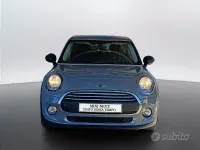 Usata Mini One D 95 CV (69 kW) 2017 Grigio Utilitaria