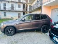 Second-hand BMW X3 184 CP (135 kW) 2011 SUV