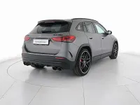 Usata Mercedes GLA45 AMG AMG 421 CV (309 kW) 2023 Grigio SUV
