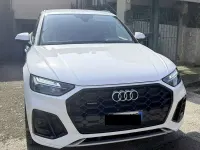 Usata Audi Q5 S-Line 204 CV (150 kW) 2022 SUV
