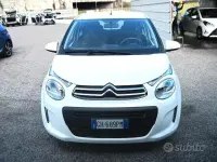 Second-hand Citroën C1 72 CP (52 kW) 2021 Alb Hatchback