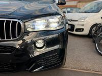 Usata BMW X6 M M Sport 258 CV (189 kW) 2016 Nero SUV