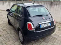 Usata Fiat 500 Lounge 69 CV (50 kW) 2007 Utilitaria