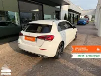 Usata Mercedes A180 136 CV (100 kW) 2021 Bianco Berlina