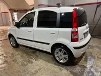 Usata Fiat Panda 69 CV (50 kW) 2011 Bianco Utilitaria