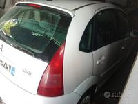 Usata Citroën C3 2002 Bianco Utilitaria