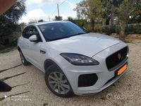 Usata Jaguar E-Pace R-Dynamic 150 CV (110 kW) 2018 Bianco SUV