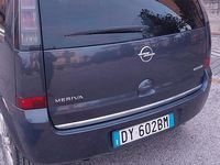 Usata Opel Meriva Club 75 CV (55 kW) 2009 Blu/azzurro Monovolume
