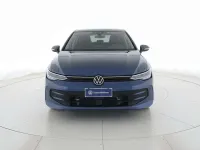 Usata VW Golf VIII Edition 204 CV (150 kW) 2025 Anemone blue metallizzato Berlina