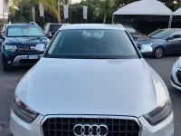 Usata Audi Q3 Advanced Plus 140 CV (102 kW) 2012 Grigio SUV