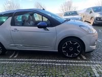 usata Citroën DS3 Cabriolet 1.6 automatica