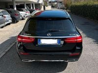 Usata Mercedes E220 194 CV (142 kW) 2020 Nero Station wagon