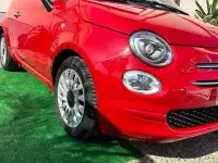 Usata Fiat 500 Lounge 69 CV (50 kW) 2021 Rosso Berlina