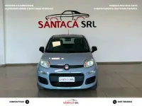 Usata Fiat Panda Lounge 69 CV (50 kW) 2020 Grigio Utilitaria