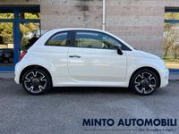 usata Fiat 500 1.0 70CV HYBRID SPORT CERCHI DA 16" NAV