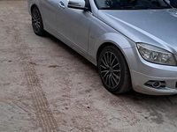 Usata Mercedes C220 2009 Grigio Station wagon