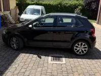 Usata VW Polo Cross 90 CV (66 kW) 2017 Utilitaria