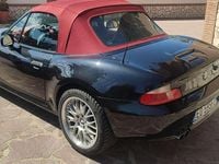 Usata BMW Z3 231 CV (169 kW) 2001 Nero Cabrio