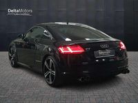 Usata Audi TT Design 184 CV (135 kW) 2018 Nero Coupé