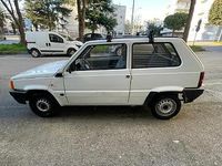 Usata Fiat Panda 2000 Bianco Berlina
