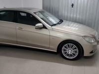 Usata Mercedes E250 Elegance 204 CV (150 kW) 2010 Berlina