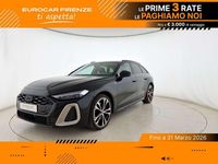 Nuova Audi A5 S-Line 204 CV (150 kW) 2026 Nero mito metallizzato Station wagon