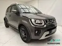 Usata Suzuki Ignis 83 CV (61 kW) 2024 Grigio SUV