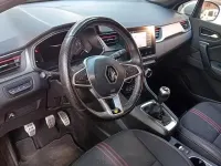 Usata Renault Captur 101 CV (74 kW) 2021 Nero SUV