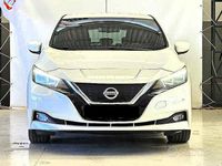 Usata Nissan Leaf Tekna 39 kW (54 CV) 2020 Bianco Utilitaria