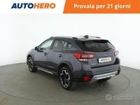 Usata Subaru XV 2022 Grigio SUV