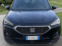 Occasion Seat Tarraco Business 150 ch (110 kW) 2020 Noir SUV