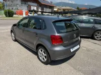 Usata VW Polo 90 CV (66 kW) 2010 Grigio Utilitaria