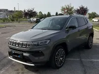 Usata Jeep Compass Limited 131 CV (96 kW) 2021 SUV