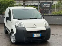 Usata Citroën Nemo 80 CV (58 kW) 2017 Bianco Monovolume