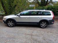 usata Volvo XC70 D4 Geartronic Momentum