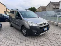 Usata Citroën Berlingo Feel 99 CV (72 kW) 2018 Argento Monovolume