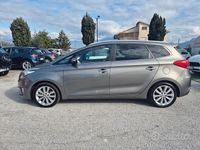 Usata Kia Carens 115 CV (84 kW) 2014 Grigio Monovolume