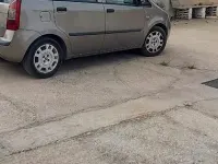 Usata Fiat Idea 70 CV (51 kW) 2007 Marrone Monovolume