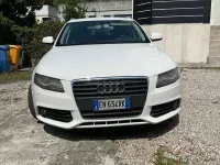 Usata Audi A4 Ambiente 120 CV (88 kW) 2011 Bianco Station wagon